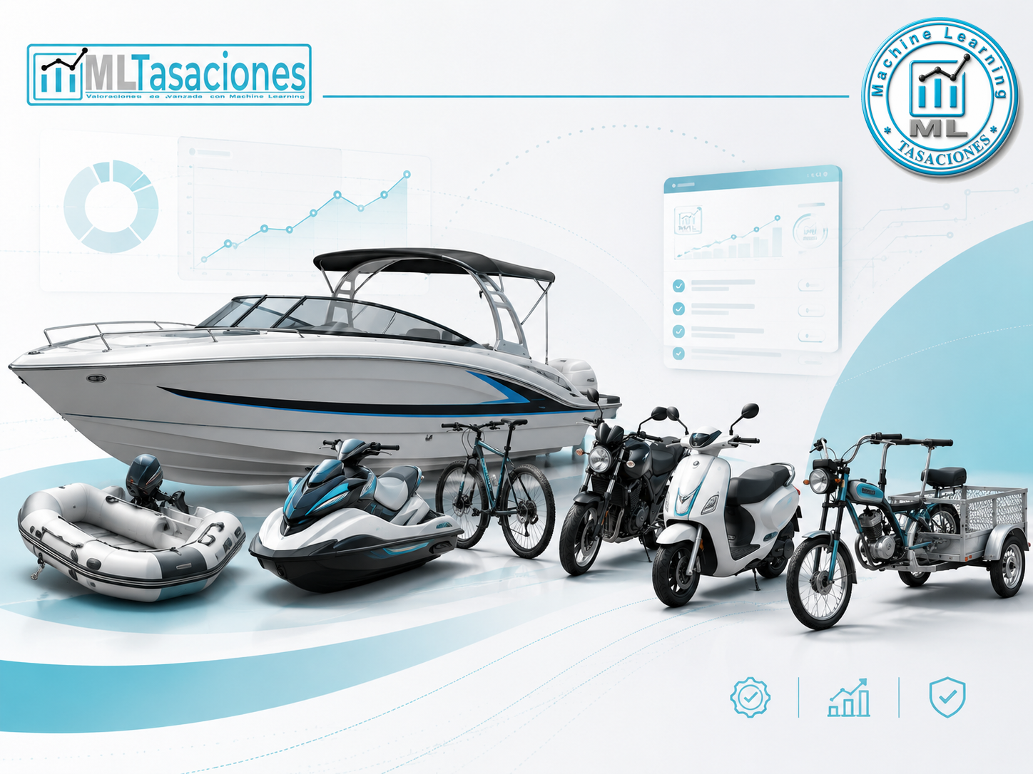 Activos náuticos y movilidad