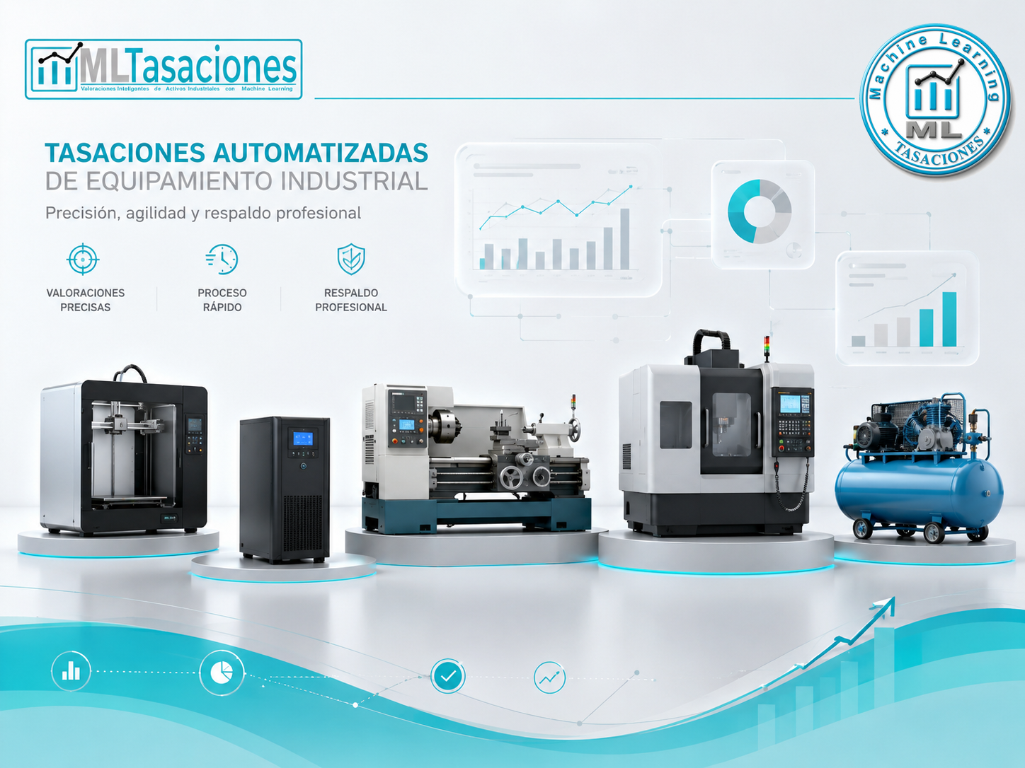 Equipamiento industrial