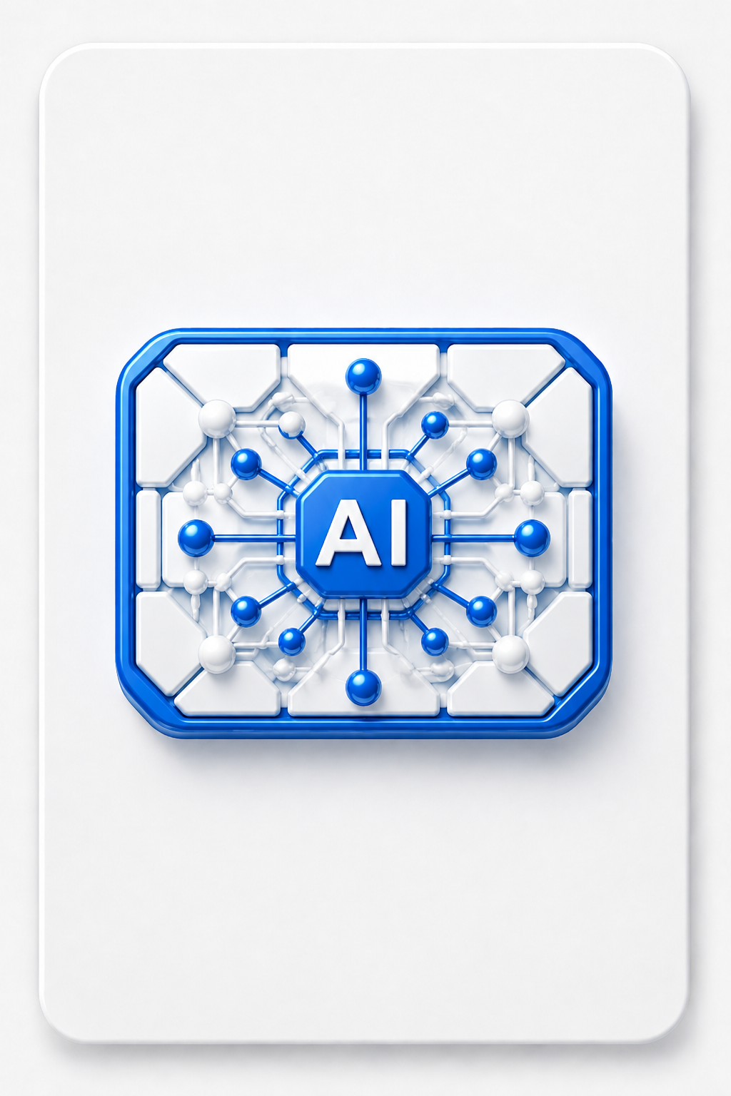 Icono de aprendizaje automático