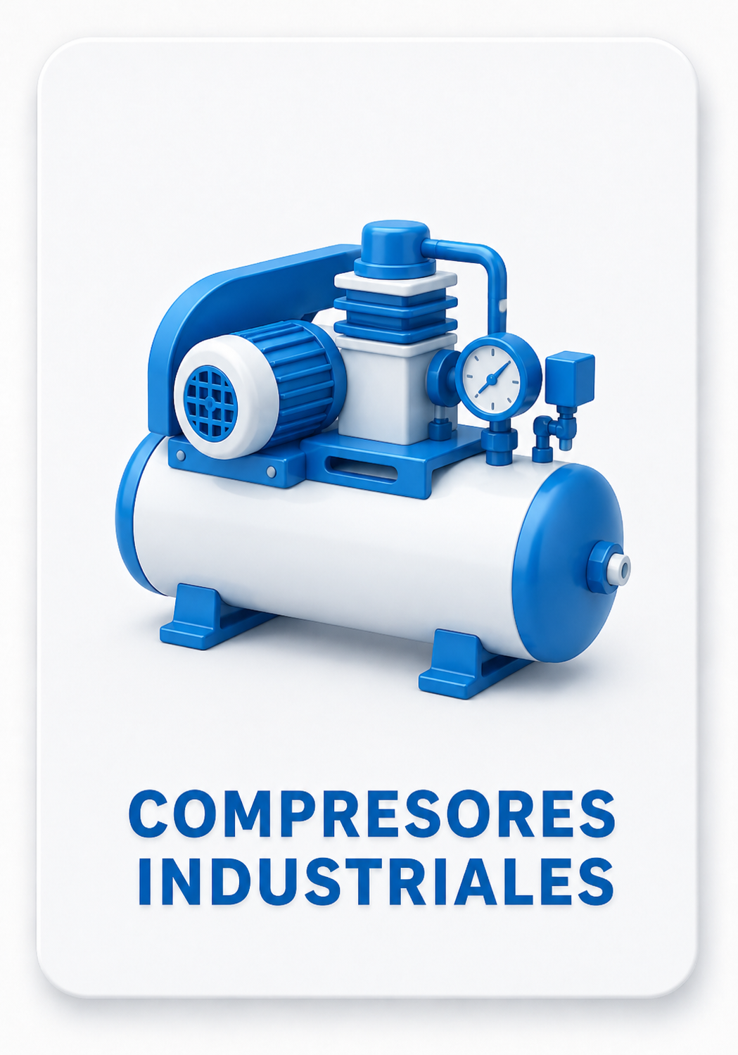 Compresores industriales