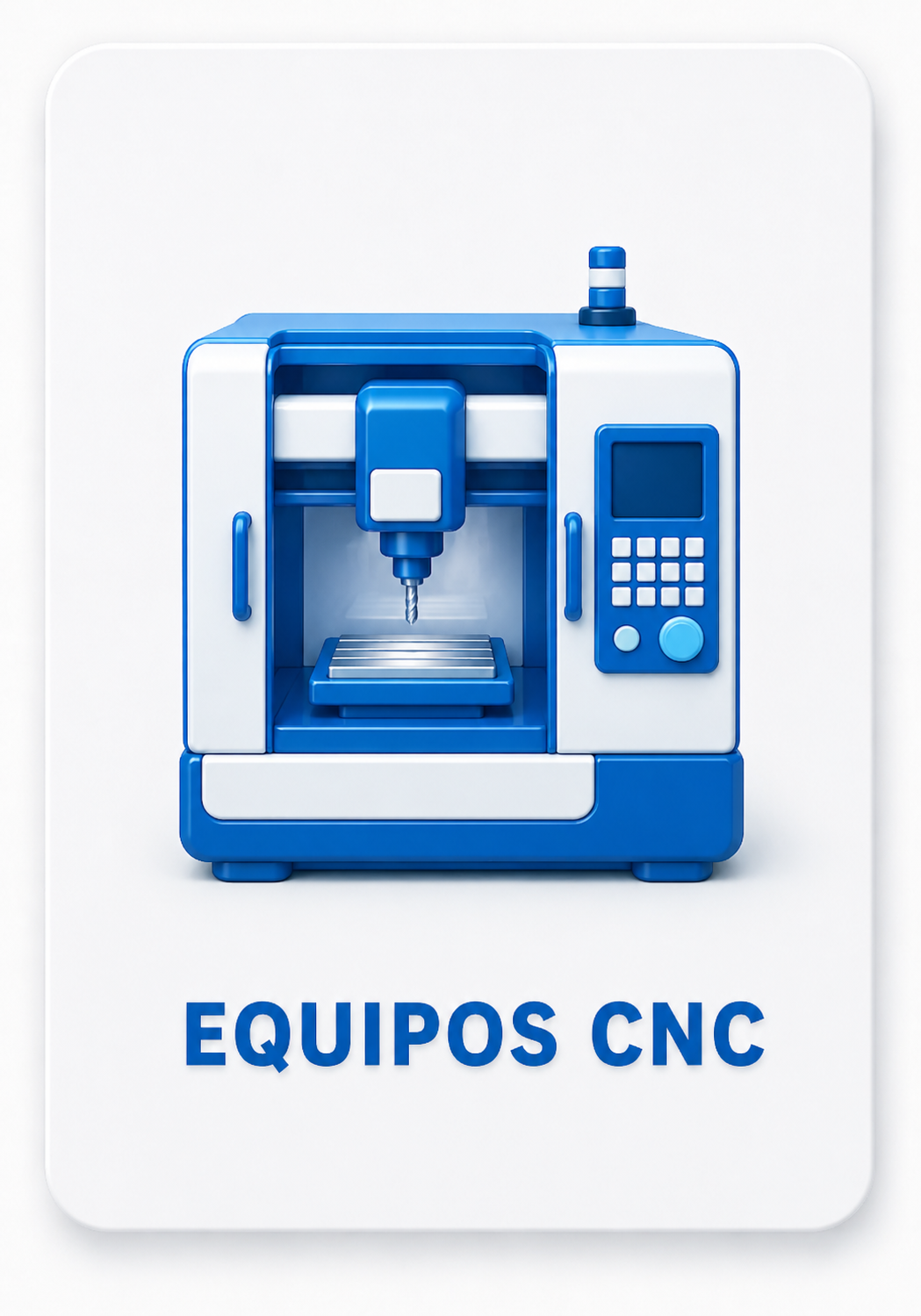 Equipos CNC