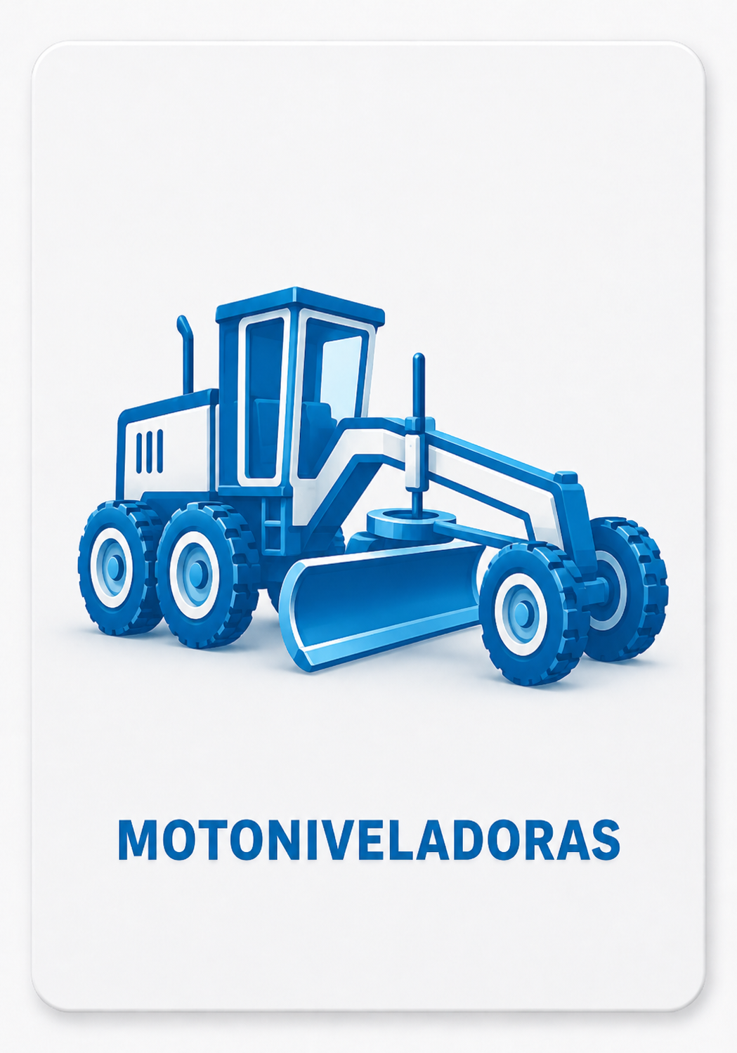 Motoniveladoras
